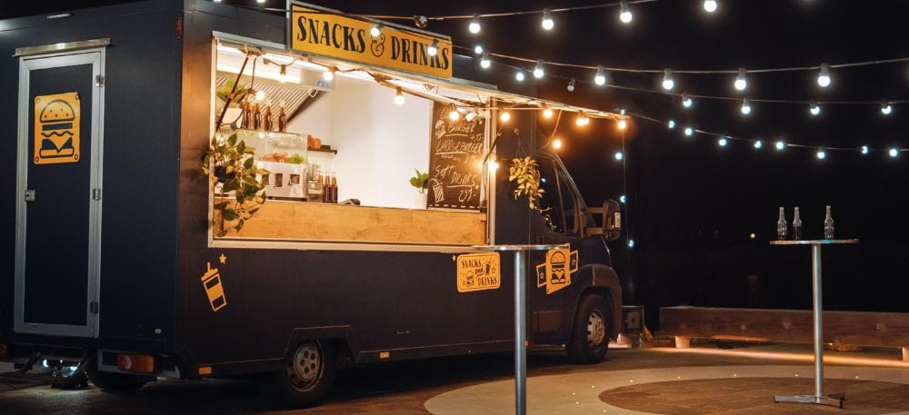 5 Gründe, das neue Jahr mit einem mobilen Catering-Unternehmen zu beginnen