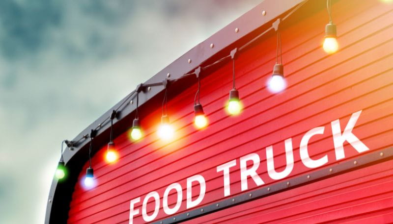 5 Ideen, wie Sie das Aussehen Ihres Food Trucks pflegen können