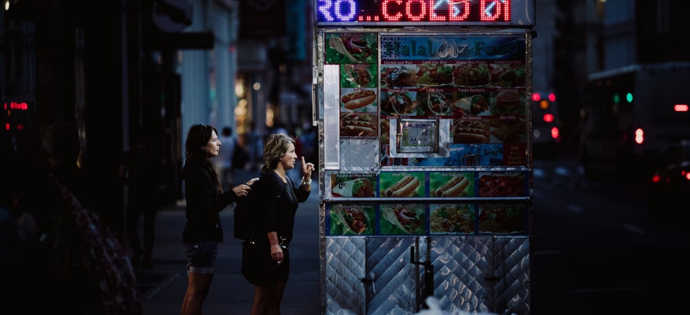 Das Phänomen der Food Trucks, oder wie die Straßenküche die Welt eroberte