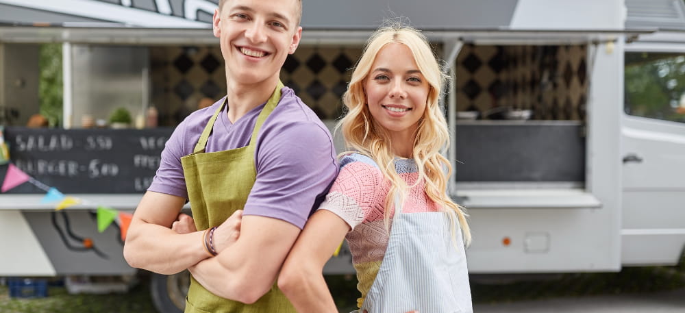 Der Food Truck Ihrer Träume: Wie passt man einen Anhänger an die eigenen Bedürfnisse an?