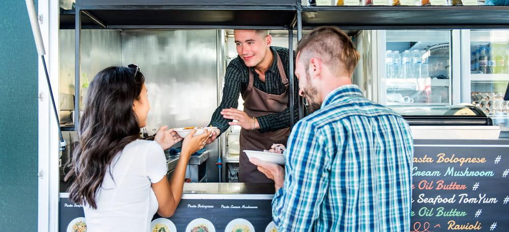 Food-Trailer: Ist das wirklich eine attraktive Art, Geschäfte zu machen?