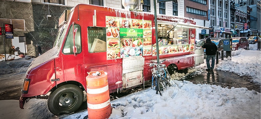 Food Truck – ein Saisongeschäft?