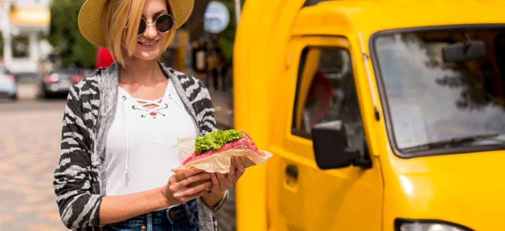 Food Truck - Ganzjahres- oder Saisongeschäft?