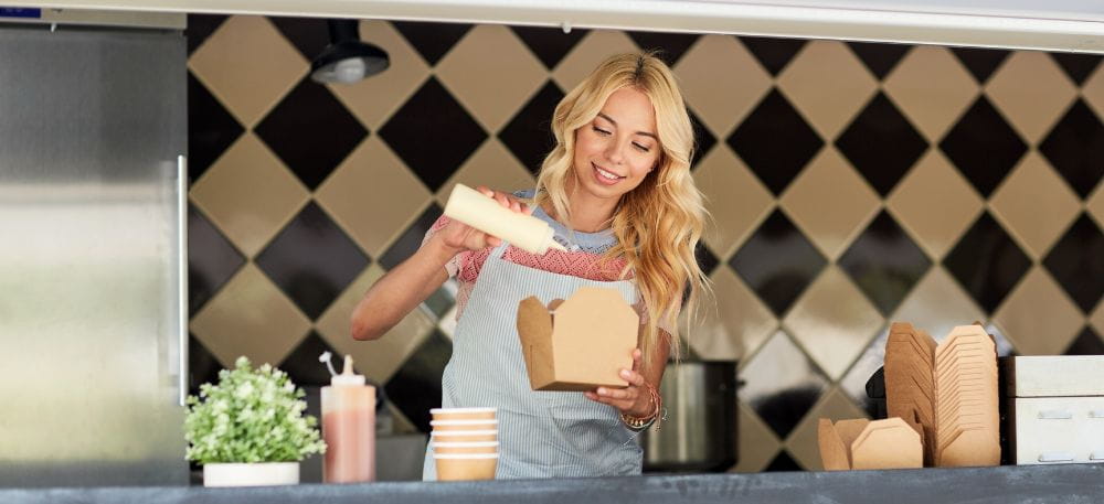 Frühlingsgeschmack in Ihrem Foodtruck: Wie Sie Ihr Angebot diversifizieren können