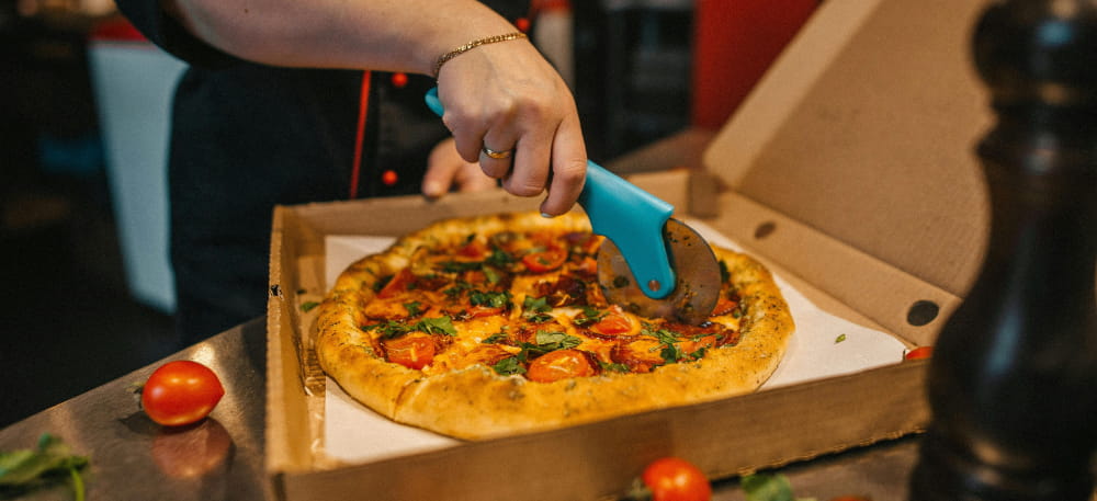 Geschäftsidee: Pizza im Foodtruck!