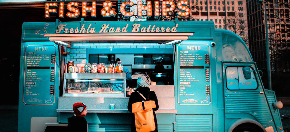 Gründe, warum Food Trucks die Welt erobert haben!