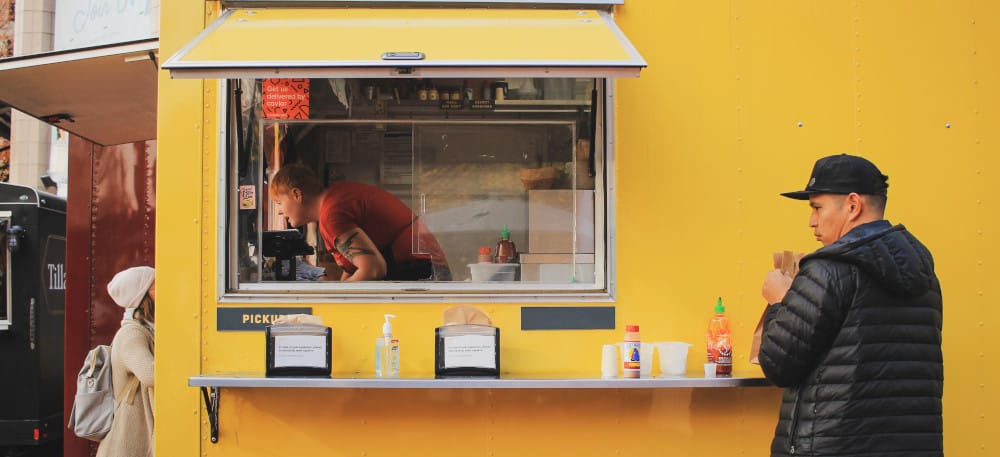 Herbst im Food Truck - was kommt auf die Speisekarte?