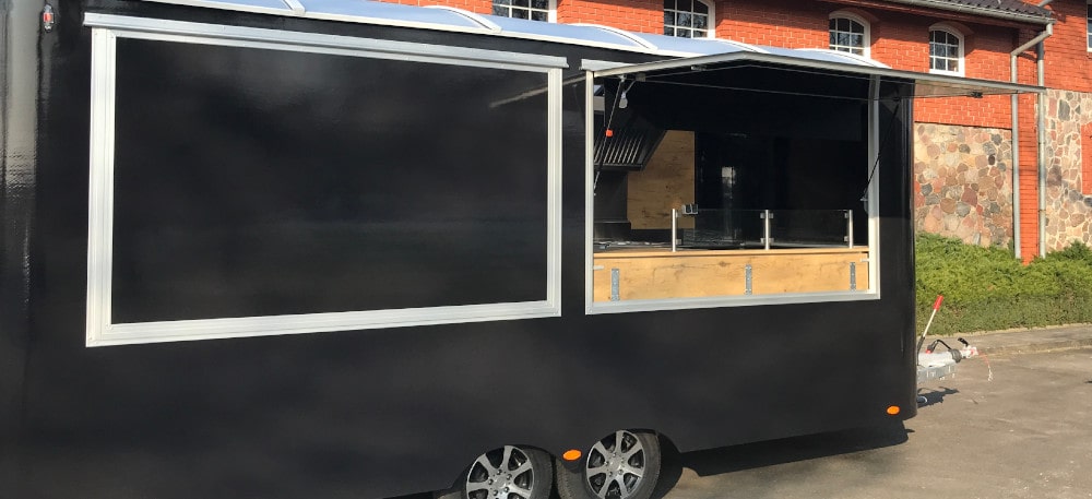 Machen Sie Ihren Food Truck bereit für die neue Saison!