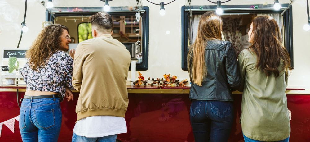 Mobiler Anhänger - ein effektiver Weg zur Erweiterung des Catering-Angebots eines Restaurants