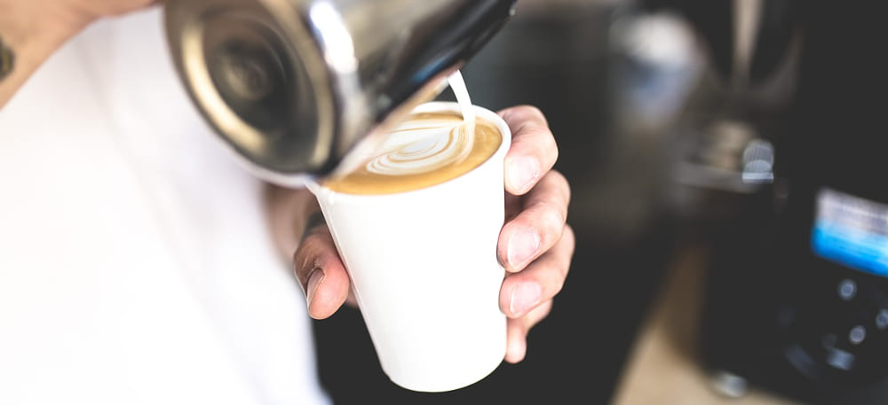 Mobiles Café - Kaffeegeschäft immer im Trend