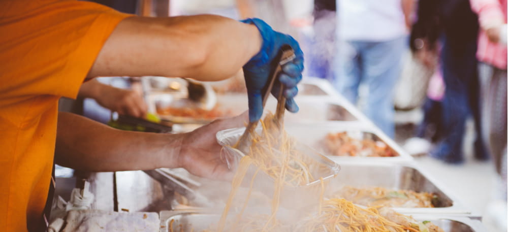 Street Food - eine Revolution auf dem Catering-Markt