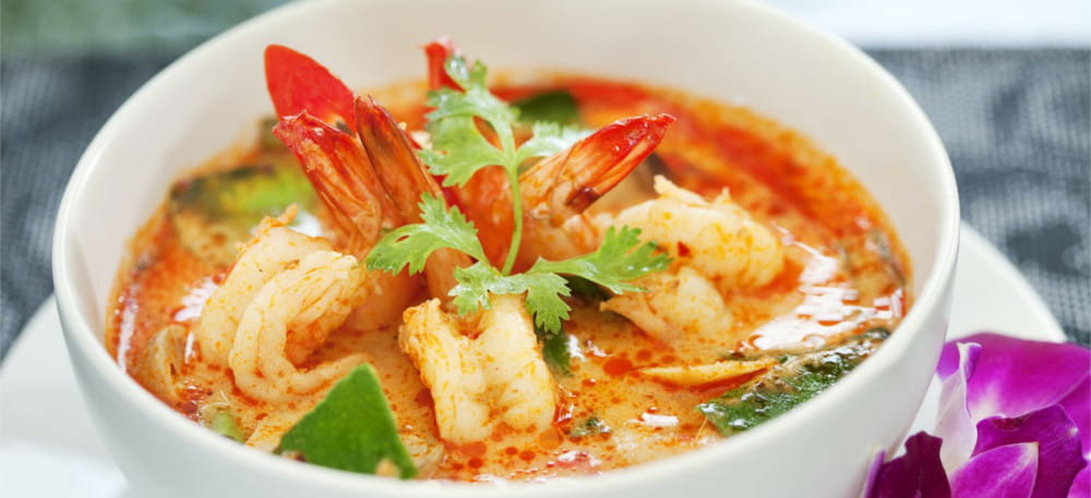 Thailändische Küche - welche Gerichte sind es wert, in einem Foodtruck angeboten zu werden?