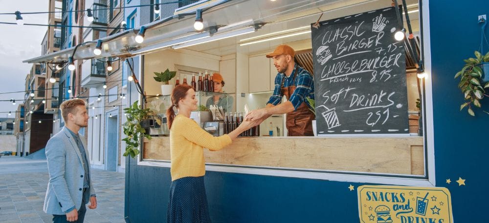 Von der Idee bis zum Verkauf – wie man mit mobiler Gastronomie startet