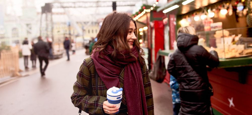 Wie sorgt man dafür, dass sich die Kunden von Food Trucks im Winter wohl fühlen?